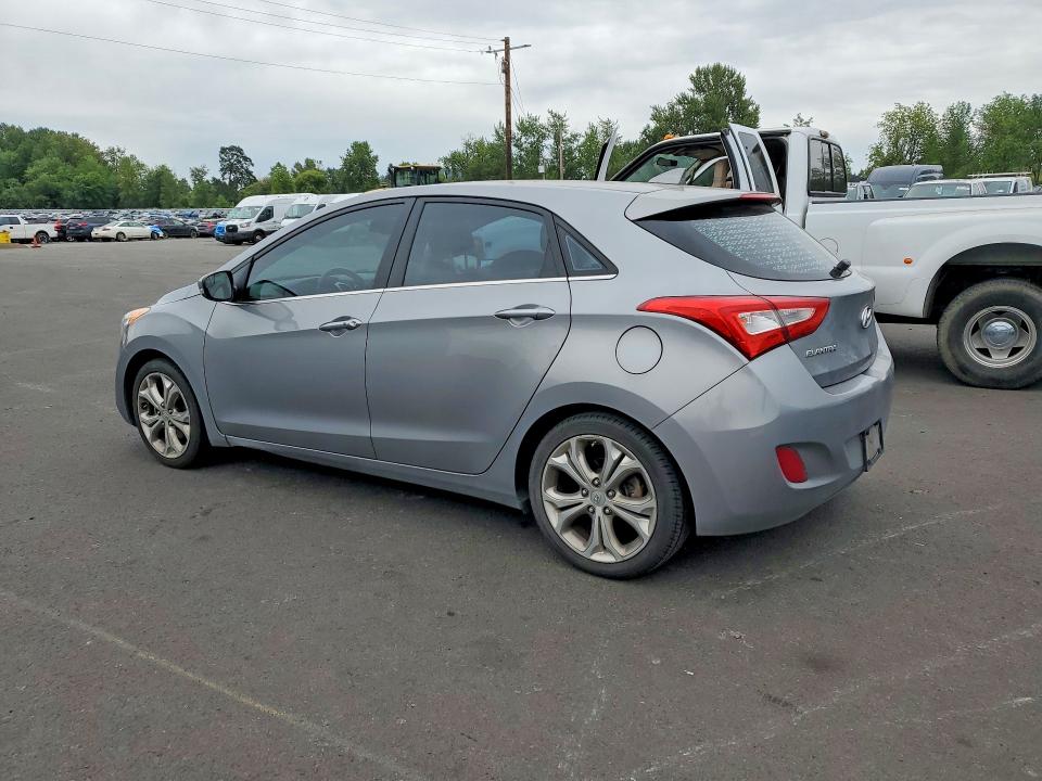2014 Hyundai VIN KMHD35LHXEU165542 COPART salvage auction — MECHANICAL, Wa - Vehicle Cert Of Ownership-Titl, sold $325 on 2026-07-27 (photo 2)