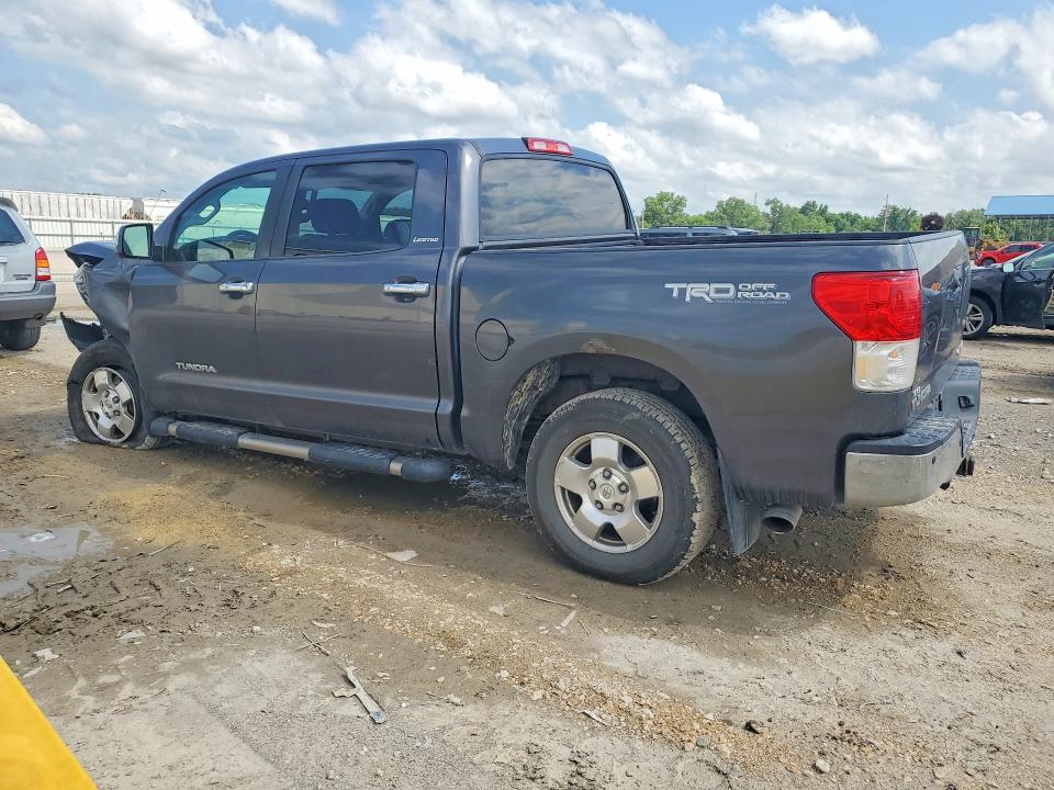 2012 Toyota Tundra VIN 5TFHW5F14CX227766 COPART salvage auction — FRONT END, MO - SALVAGE CERTIFICATE OF TITLE, sold $3,250 on 2026-07-28 (photo 2)