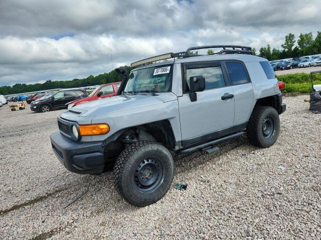 2013 Toyota Fj cruiser VIN JTEBU4BF5DK168177 COPART salvage auction — MECHANICAL, Nc - Dealer Only Clean Title, sold $11,200 on 2026-07-14 (photo 1)