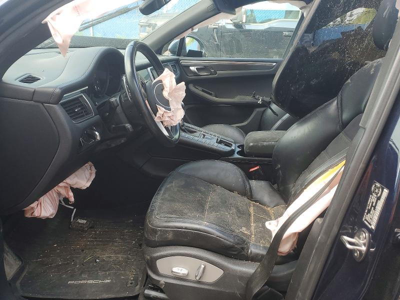 2018 Porsche Macan VIN WP1AG2A53JLB62869 COPART salvage auction — ALL OVER, Ns - Salvage Title, sold $1,750 on 2026-07-09 (photo 7)