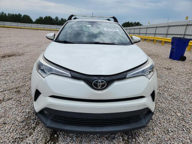 2018 Toyota C-hr VIN NMTKHMBX8JR021131 COPART salvage auction — ALL OVER, Al - Cert Of Title-Salvage Title, sold $4,600 on 2026-07-22 (photo 5)