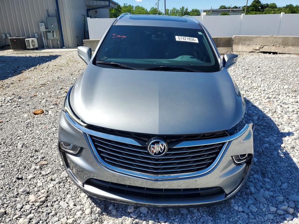 2023 Buick Enclave VIN 5GAEVAKW0PJ178169 COPART salvage auction — FRONT END, Oh - Cert Of Title-Salvage, sold $8,100 on 2026-07-14 (photo 5)