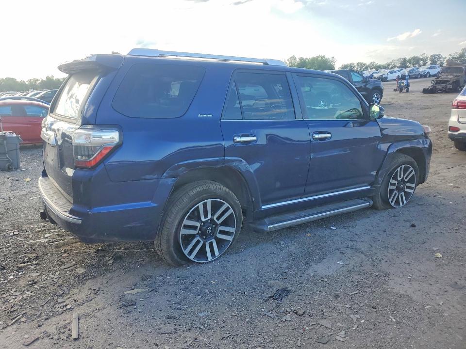 2017 Toyota VIN JTEBU5JR3H5428842 COPART salvage auction — FRONT END, VA - CERT OF TITLE - SALVAGE, sold $10,100 on 2026-07-08 (photo 3)