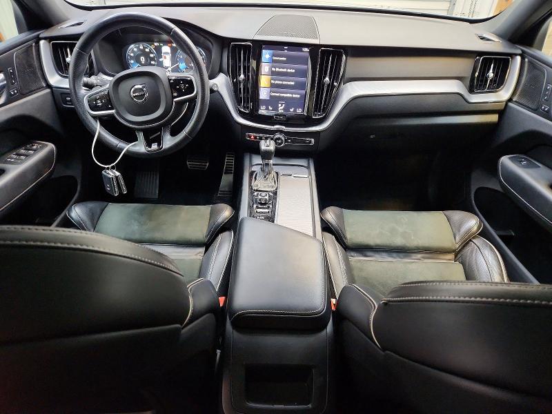 2019 Volvo Xc60 VIN YV4A22RM6K1351487 COPART salvage auction — SIDE, Ga - Certificate Of Title, sold $6,700 on 2026-07-04 (photo 8)