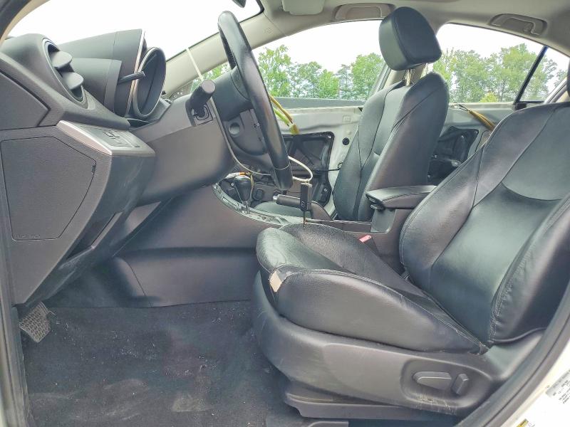2012 Mazda VIN JM1BL1W88C1588747 COPART salvage auction — FRONT END, Sc - Cert Of Title-Salvage, sold $700 on 2026-07-06 (photo 7)