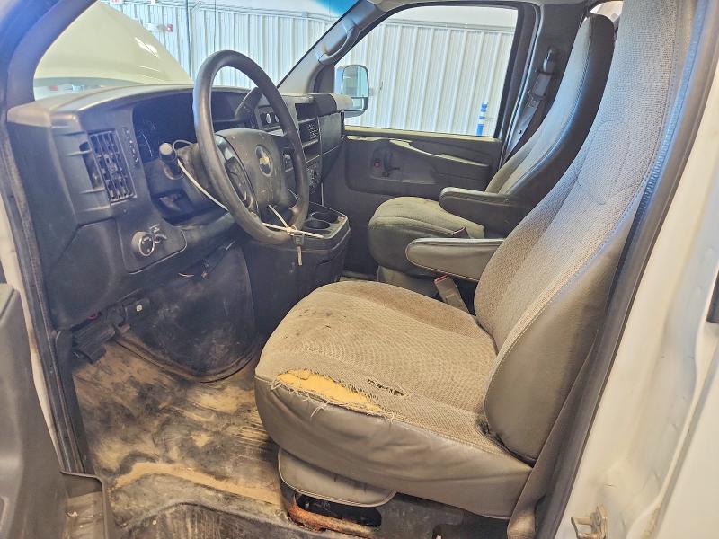 2015 Chevrolet Express 3500 VIN 1GCZGUCF0F1115226 COPART salvage auction — SIDE, Me - Certificate Of Title, sold $775 on 2026-07-09 (photo 7)