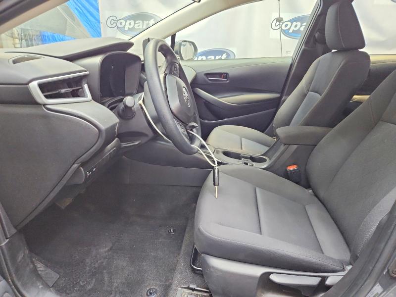 2026 Toyota Corolla VIN 5YFB4MDE4TP377967 COPART salvage auction — MINOR DENT/SCRATCHES, GA - CERTIFICATE OF TITLE, sold $17,500 on 2026-07-21 (photo 7)