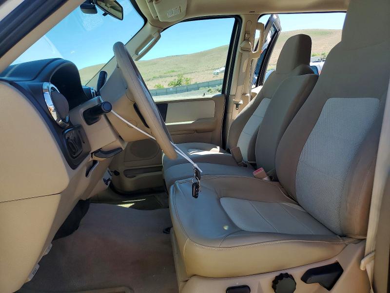 2006 Ford Expedition VIN 1FMFU16546LA05549 COPART salvage auction — MINOR DENT/SCRATCHES, Nv - Certificate Of Title (P), sold $500 on 2026-07-09 (photo 7)