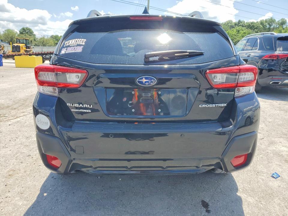2022 Subaru Xv VIN JF2GTHMC3N8216962 COPART salvage auction — FRONT END, TN - SALVAGE CERTIFICATE, sold $1,300 on 2026-07-27 (photo 6)