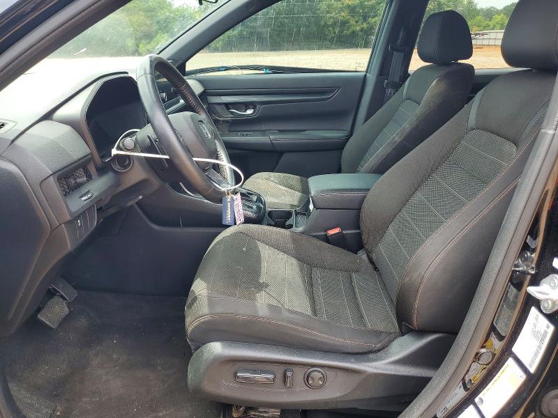 2023 Honda Cr-v VIN 2HKRS5H50PH713895 COPART salvage auction — SIDE, Fl - Cert Of Title Slvg Rebuildable, sold $6,900 on 2026-07-20 (photo 7)