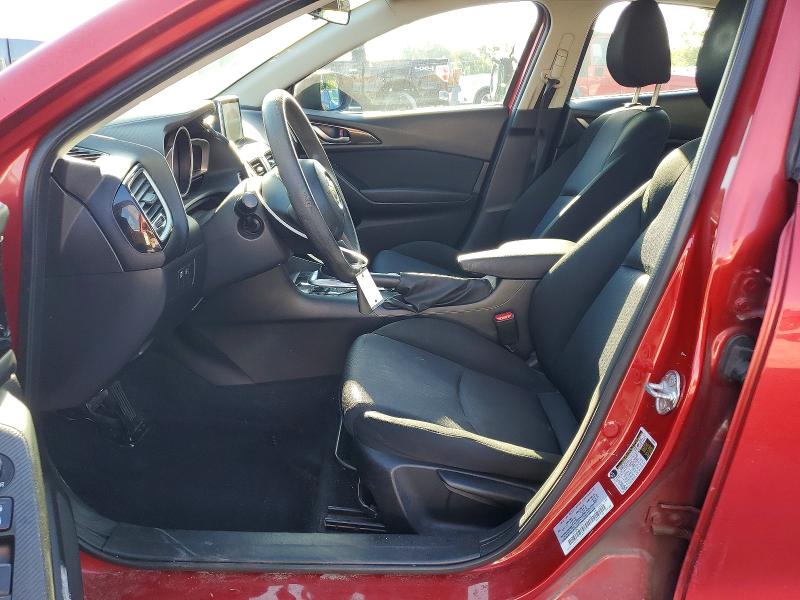 2015 Mazda 3 VIN JM1BM1K70F1224322 COPART salvage auction — FRONT END, Fl - Cert Of Title Slvg Rebuildable, sold $1,450 on 2026-07-06 (photo 7)