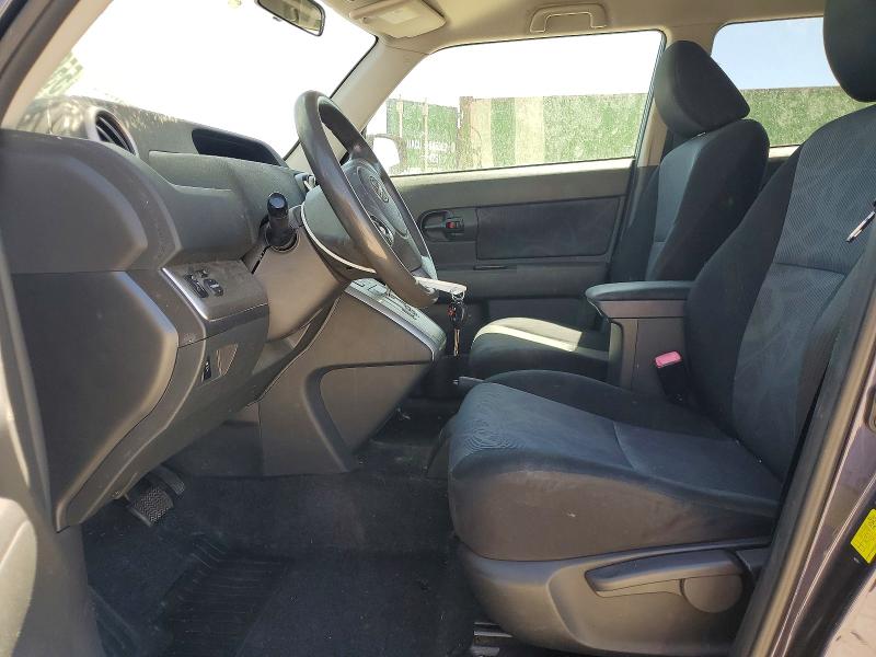 2012 Scion VIN JTLZE4FE6CJ023241 COPART salvage auction — SIDE, In - Cert Of Title-Salvage Title, sold $225 on 2026-07-21 (photo 7)