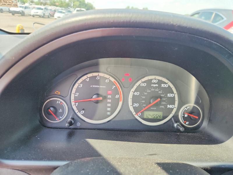 2005 Honda Cr-v VIN JHLRD78575C040279 COPART salvage auction — SIDE, CT - CERT OF TITLE-SALVAGE, sold $475 on 2026-07-21 (photo 9)