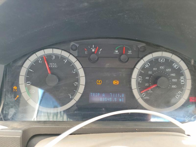 2009 Ford Escape hybrid VIN 1FMCU493X9KA71273 COPART salvage auction — SIDE, Az - Cert Of Title - Salvage, sold $1,050 on 2026-07-09 (photo 9)