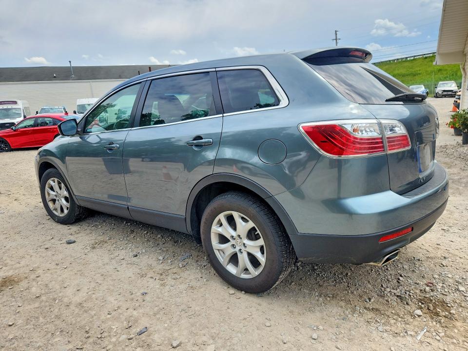 2012 Mazda VIN JM3TB2CA2C0342696 COPART salvage auction — MECHANICAL, Oh - Certificate Of Title, sold $2,100 on 2026-07-08 (photo 2)