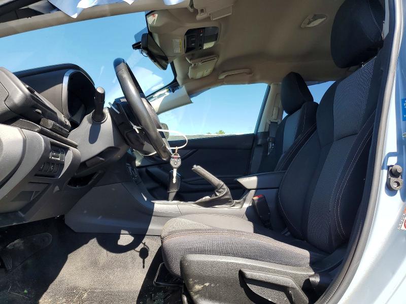 2019 Subaru Xv VIN JF2GTAEC0K8350412 COPART salvage auction — ROOF, Sc - Cert Of Title-Salvage, sold $3,200 on 2026-07-08 (photo 7)