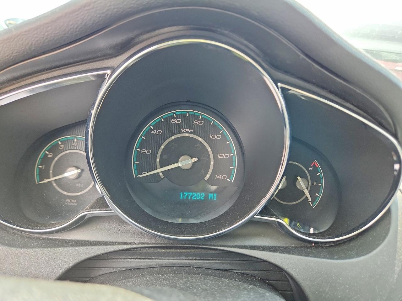 2012 Chevrolet Malibu VIN 1G1ZC5E08CF204172 COPART salvage auction — Front End, IL - SALVAGE CERTIFICATE, sold $350 on 2026-07-09 (photo 9)