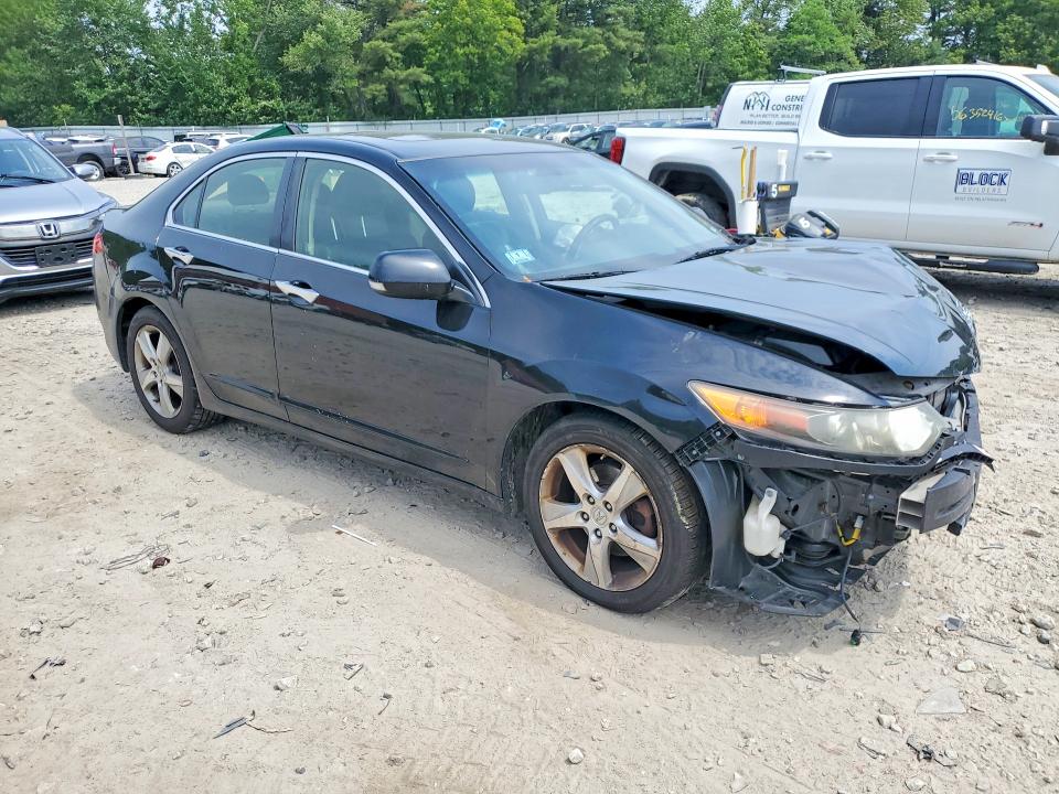 2012 Acura VIN JH4CU2F61CC020641 COPART salvage auction — FRONT END, Ma - Cert Of Title-Reconstrctd Coll, sold $400 on 2026-07-20 (photo 4)