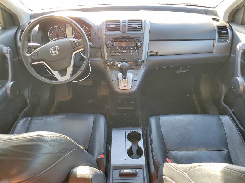 2008 Honda Cr-v VIN JHLRE487X8C039872 COPART salvage auction — FRONT END, Co - Public - Salvage Title, sold $2,900 on 2026-07-14 (photo 8)