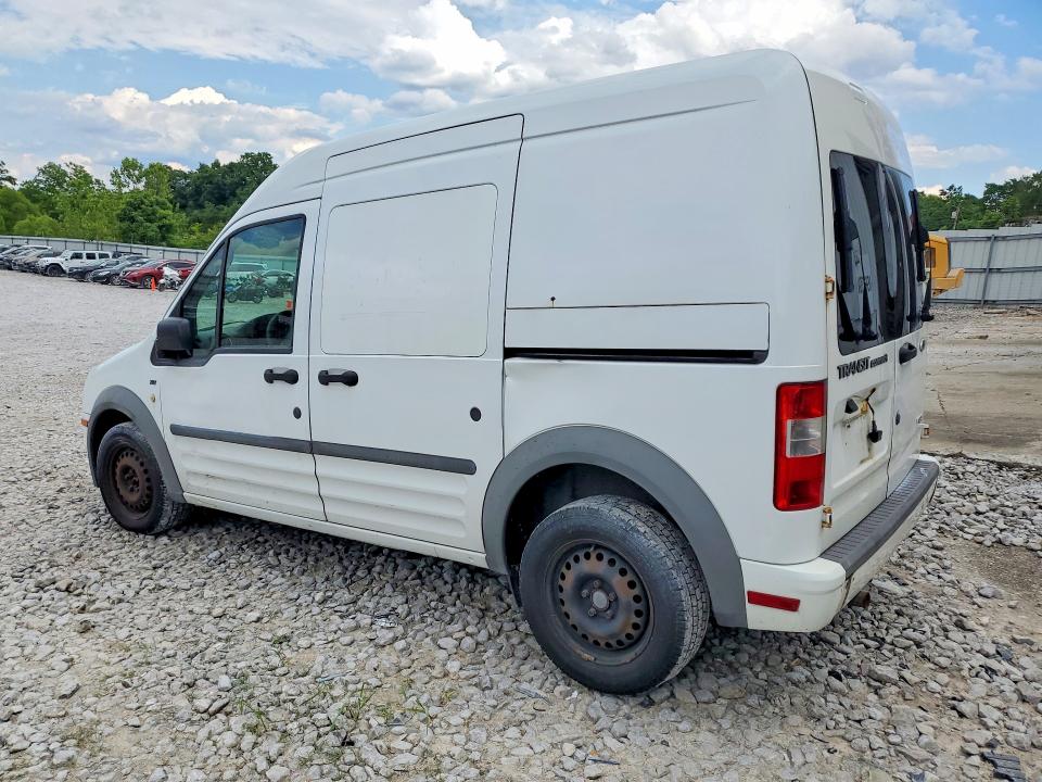 2013 Ford Transit connect VIN NM0LS7DN6DT172024 COPART salvage auction — MINOR DENT/SCRATCHES, Ky - Cert Of Title-Salvage, sold $325 on 2026-07-22 (photo 2)