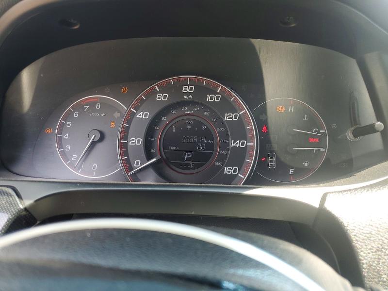 2013 Honda VIN 1HGCT1B76DA010182 COPART salvage auction — FRONT END, Md - Cert Of Salvage > 75% Damage, sold $800 on 2026-07-02 (photo 9)