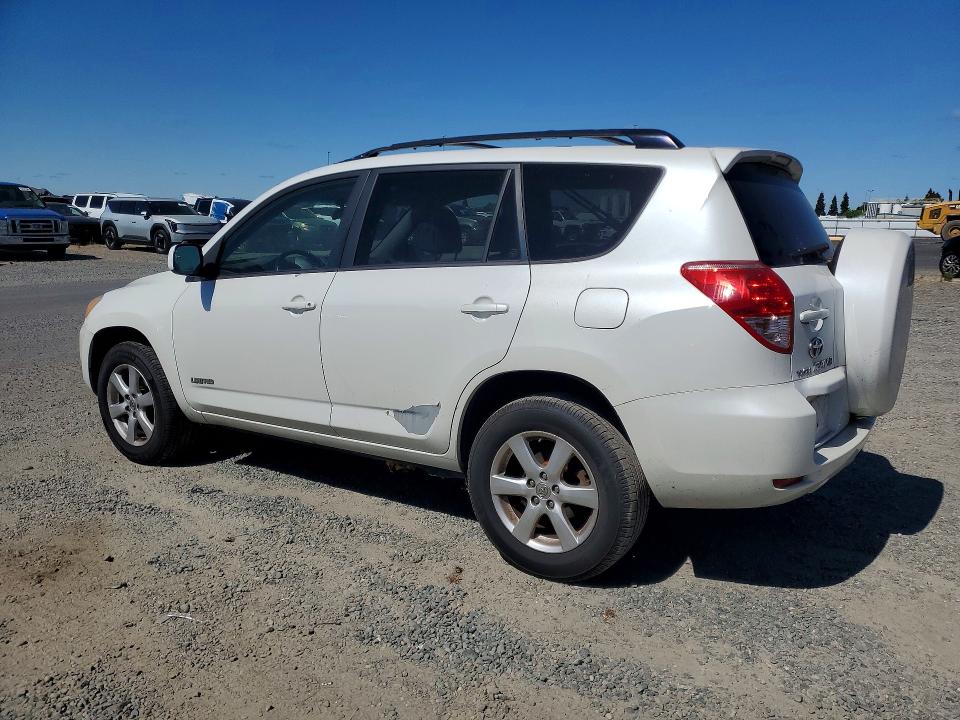 2008 Toyota Rav4 VIN JTMZK34V885019855 COPART salvage auction — REAR END, Ca - Salvage Certificate, sold $1,050 on 2026-07-02 (photo 2)