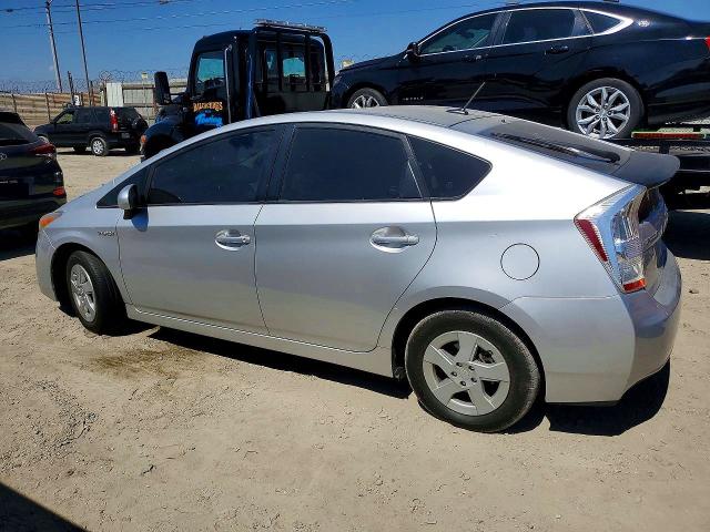 2010 Toyota Prius VIN JTDKN3DUXA0063729 COPART salvage auction — MINOR DENT/SCRATCHES, Ca - Salvage Certificate, sold $1,800 on 2026-07-16 (photo 2)