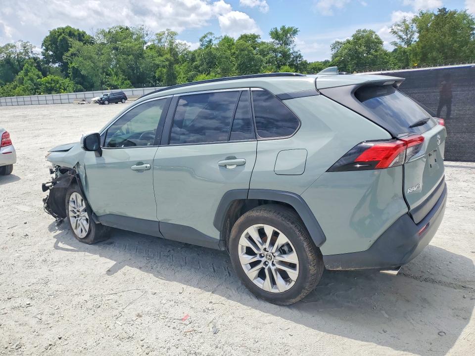 2019 Toyota VIN JTMC1RFV5KD031743 COPART salvage auction — FRONT END, Sc - Cert Of Title-Salvage, sold $10,300 on 2026-07-27 (photo 2)