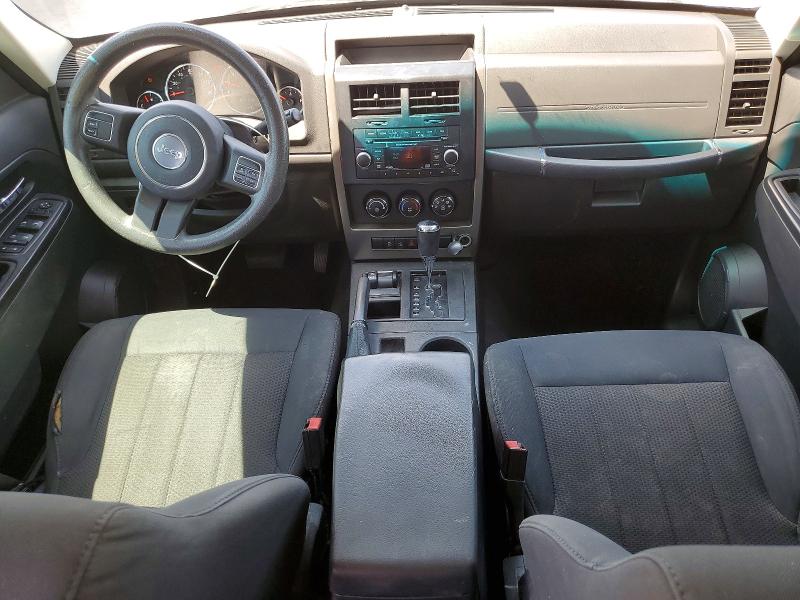 2012 Jeep VIN 1C4PJMAK8CW161782 COPART salvage auction — FRONT END, Nv - Salvage Title, sold $575 on 2026-07-02 (photo 8)