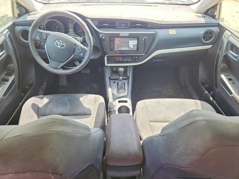 2017 Toyota Corolla VIN JTNKARJE2HJ527995 COPART salvage auction — FRONT END, KY - CERTIFICATE OF TITLE, sold $100 on 2026-07-09 (photo 8)