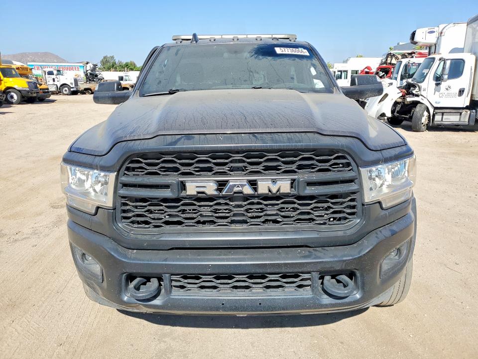 2021 Ram VIN 3C7WRMDL1MG684329 COPART salvage auction — SIDE, Ca - Salvage Certificate, sold $32,250 on 2026-07-08 (photo 5)