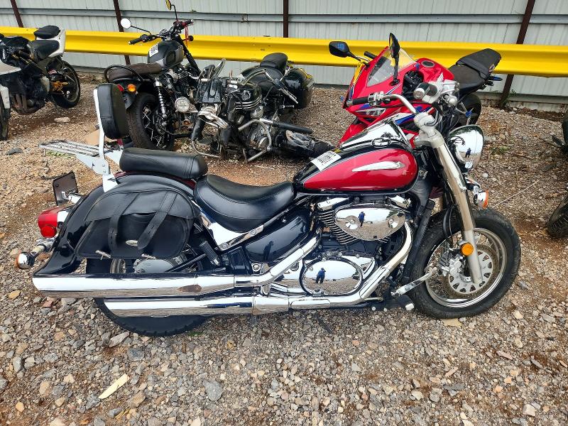2001 Suzuki Vl800 VIN JS1VS54A812102632 COPART salvage auction — FRONT END, OK - CERT OF TITLE-SALVAGE, sold $225 on 2026-07-23 (photo 1)