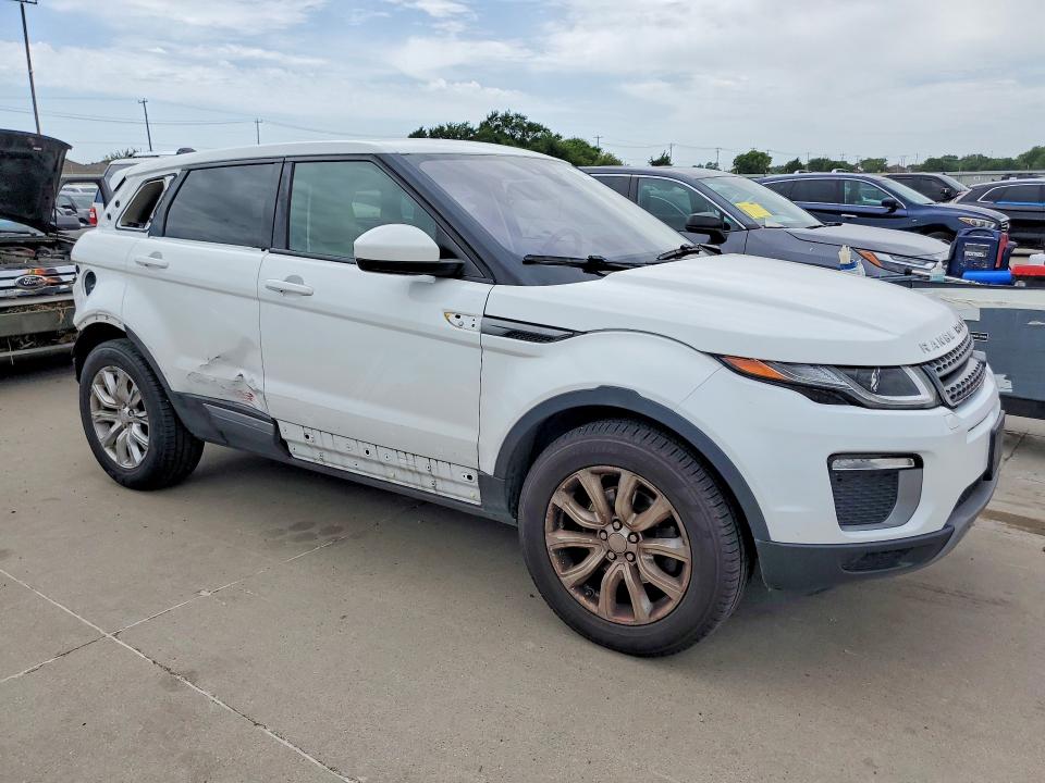 2016 Land rover VIN SALVP2BG2GH080865 COPART salvage auction — REAR END, TX - SALVAGE VEHICLE TITLE, sold $2,750 on 2026-07-27 (photo 4)