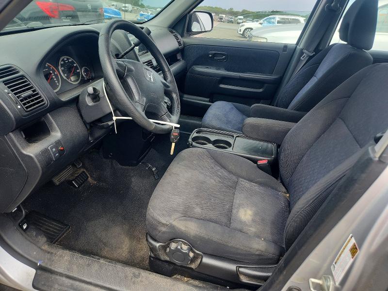 2005 Honda Cr-v VIN SHSRD78535U344119 COPART salvage auction — REAR END, Ma - Cert Of Title-Reconstrctd Coll, sold $1,800 on 2026-07-08 (photo 7)