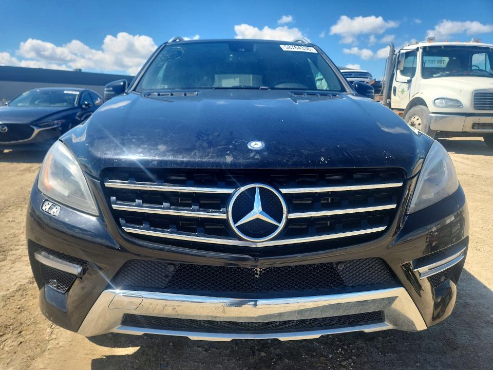 2013 Mercedes-benz VIN 4JGDA2EB1DA111320 COPART salvage auction — MINOR DENT/SCRATCHES, Ab - Bos - Active, sold $6,400 on 2026-07-23 (photo 5)