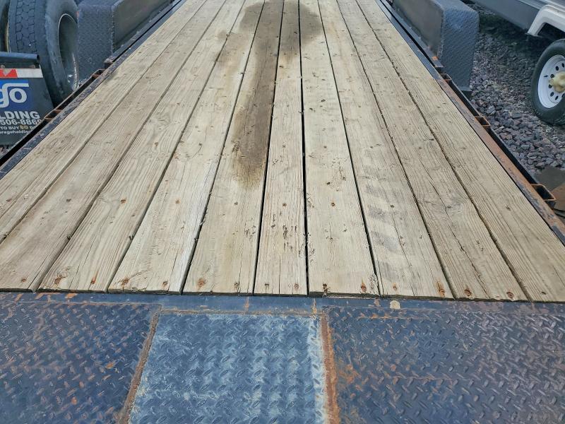 2021 Kaufman Trailer VIN 5VGFD2229ML006832 COPART salvage auction — SIDE, IN - BILL OF SALE - PARTS ONLY, sold $2,250 on 2026-07-23 (photo 7)