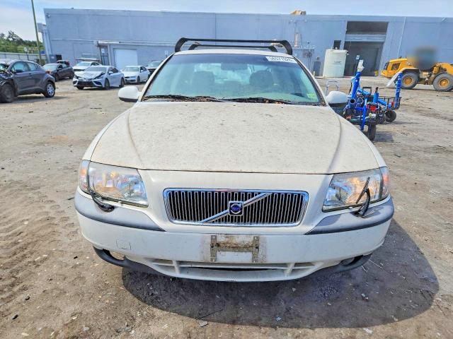 1999 Volvo S80 VIN YV1TS97D8X1023951 COPART salvage auction — REAR END, VA - CERT OF TITLE - SALVAGE, sold $300 on 2026-07-08 (photo 5)