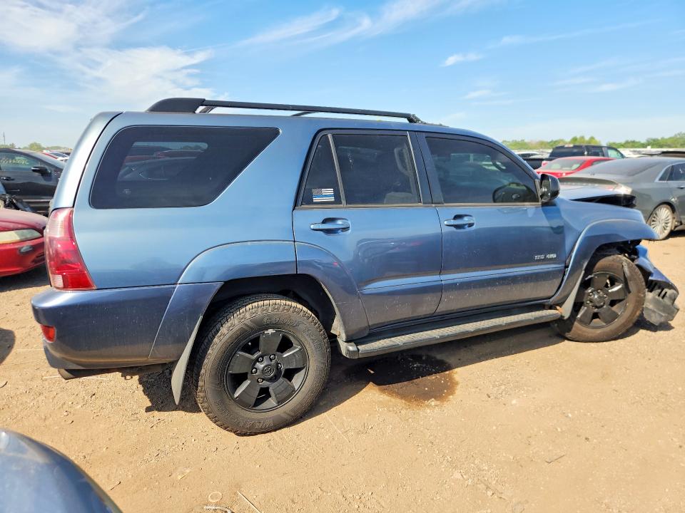 2005 Toyota 4runner VIN JTEBU14R758042679 COPART salvage auction — FRONT END, Il - Salvage Certificate, sold $2,550 on 2026-07-23 (photo 3)
