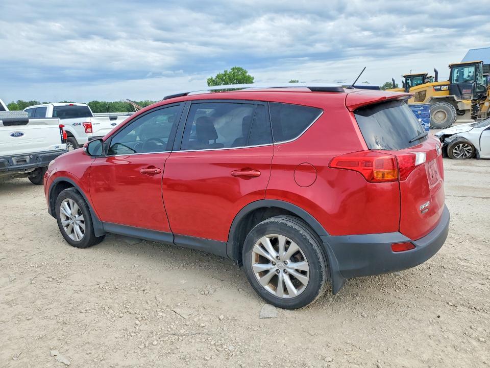 2013 Toyota VIN JTMYFREV4DD003203 COPART salvage auction — SIDE, Ks - Cert Of Title-Salvage, sold $3,000 on 2026-07-16 (photo 2)