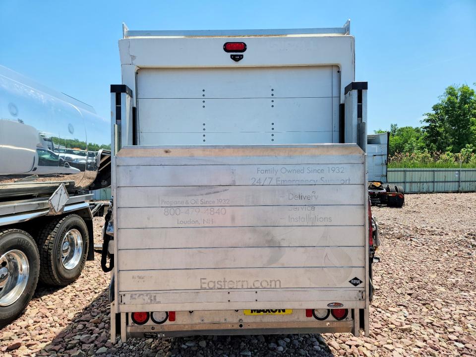 2024 Gmc Savana VIN 7GZ07RF78RN002361 COPART salvage auction — SIDE, Ma - Cert Of Title-Salvage, sold $6,000 on 2026-07-15 (photo 6)