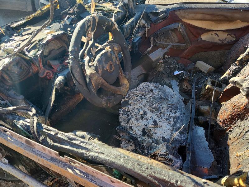 2008 Smart Fortwo VIN WMEEJ31X28K164545 COPART salvage auction — BURN, Il - Junking Cert Of A Vehicle, sold $225 on 2026-07-16 (photo 7)