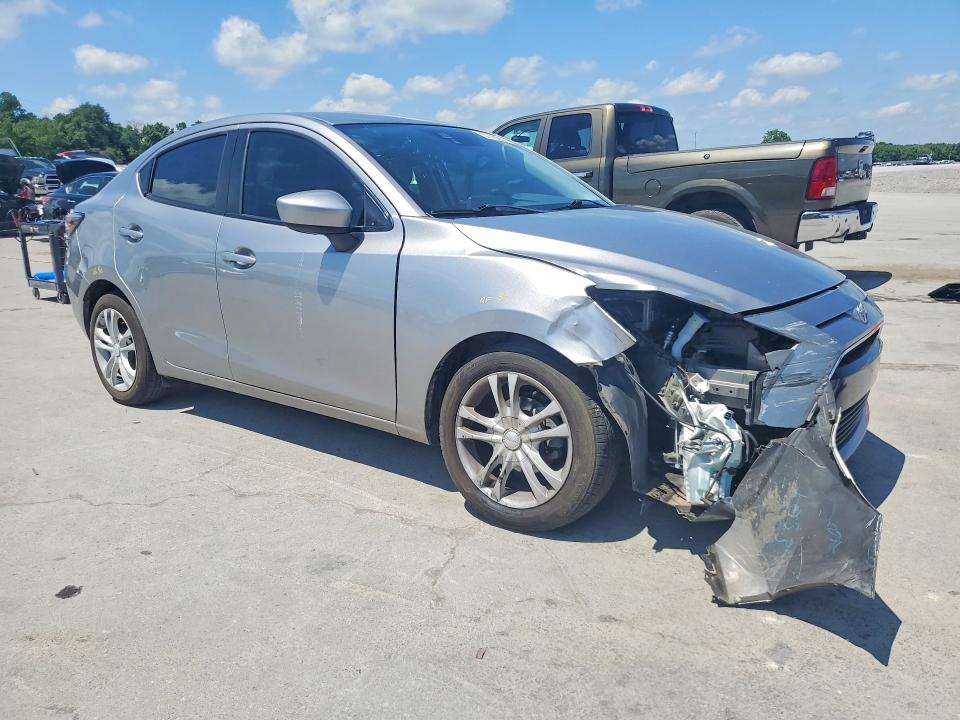2016 Scion VIN 3MYDLBZV7GY104232 COPART salvage auction — FRONT END, TN - SALVAGE CERTIFICATE, sold $175 on 2026-07-27 (photo 4)