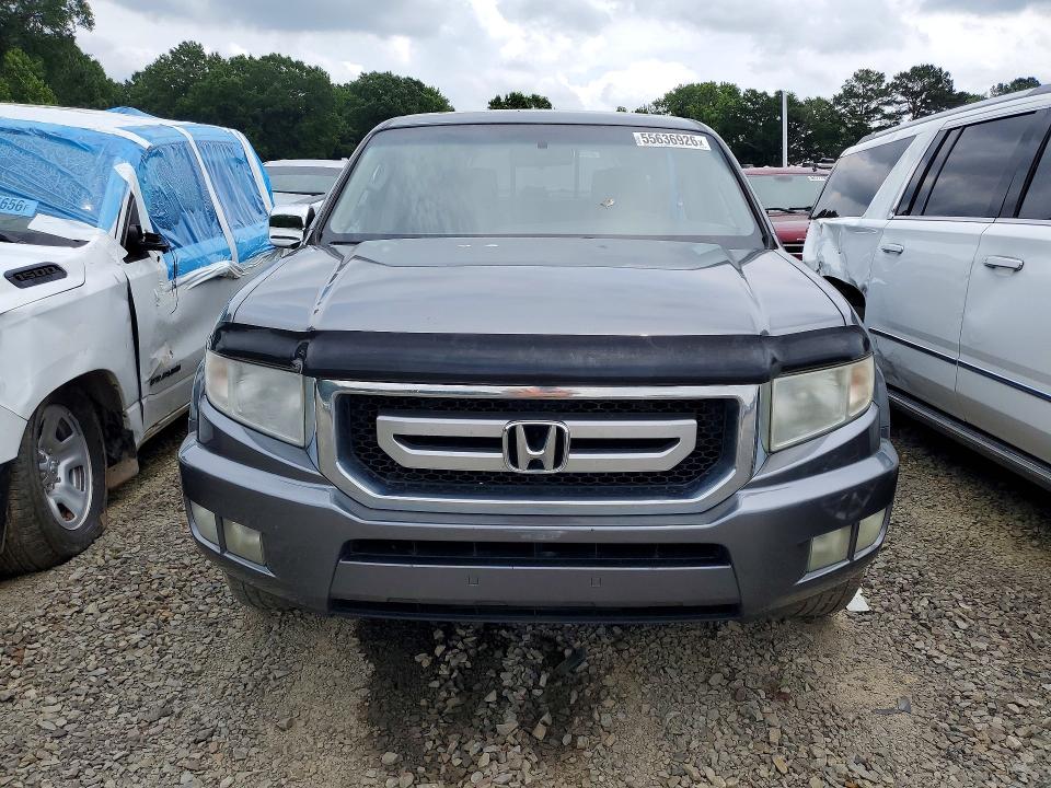2011 Honda Ridgeline VIN 5FPYK1F58BB453073 COPART salvage auction — SIDE, Ar - Cert Of Title-Salvage, sold $725 on 2026-07-08 (photo 5)