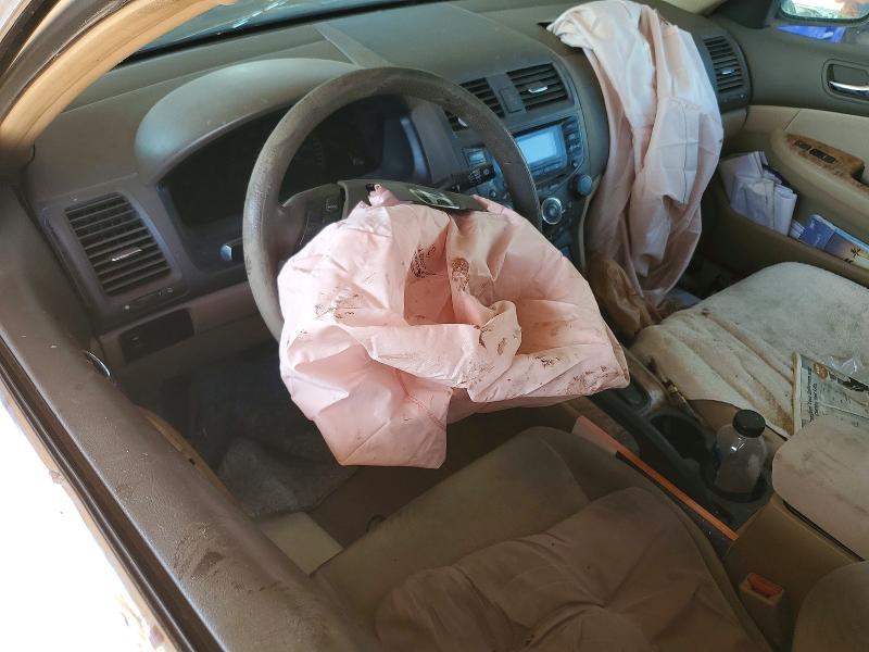 2003 Honda Accord VIN JHMCM566X3C062193 COPART salvage auction — SIDE, Az - Cert Of Title - Salvage, sold $175 on 2026-07-28 (photo 8)