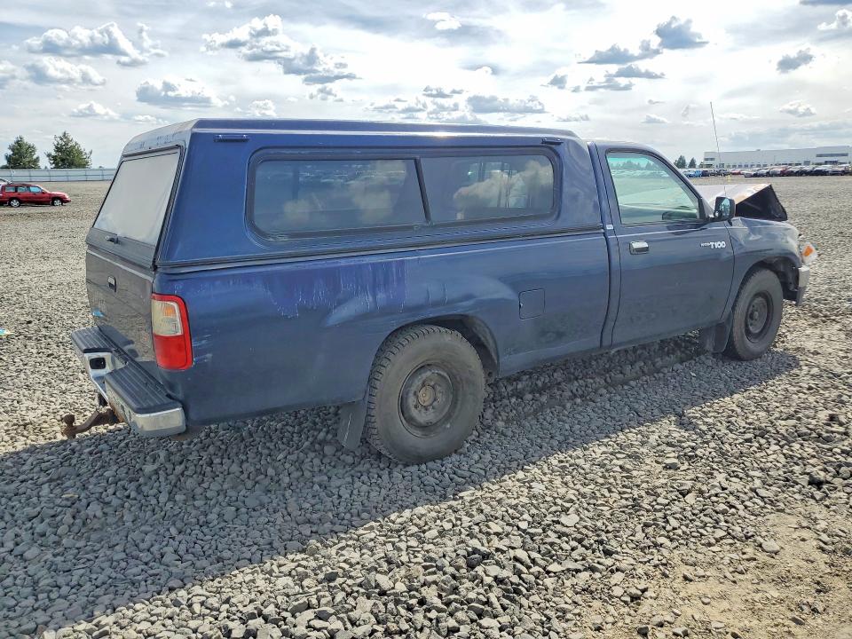 1993 Toyota T100 VIN JT4VD10C0P0006790 COPART salvage auction — FRONT END, WA - BILL OF SALE, sold $325 on 2026-07-15 (photo 3)
