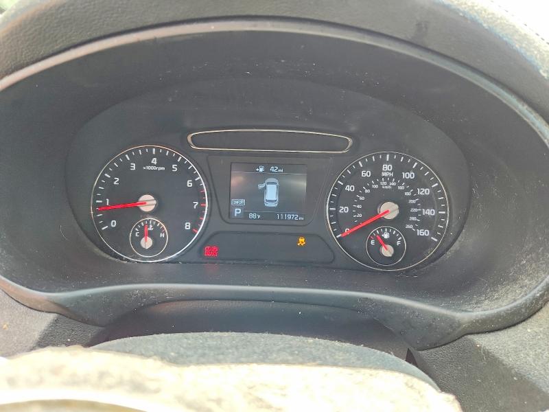 2019 Kia VIN 5XYPGDA38KG602846 COPART salvage auction — REAR END, Ma - Cert Of Title-Salvage, sold $2,150 on 2026-07-22 (photo 9)
