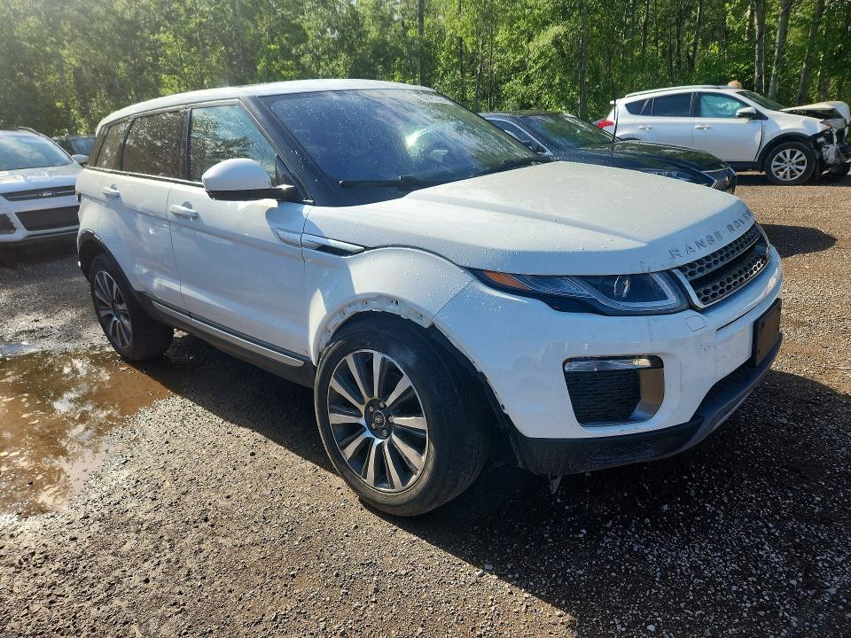 2017 Land rover VIN SALVR2BG3HH237556 COPART salvage auction — REAR END, On - Permit No Brand - Unfit, sold $4,400 on 2026-07-28 (photo 4)