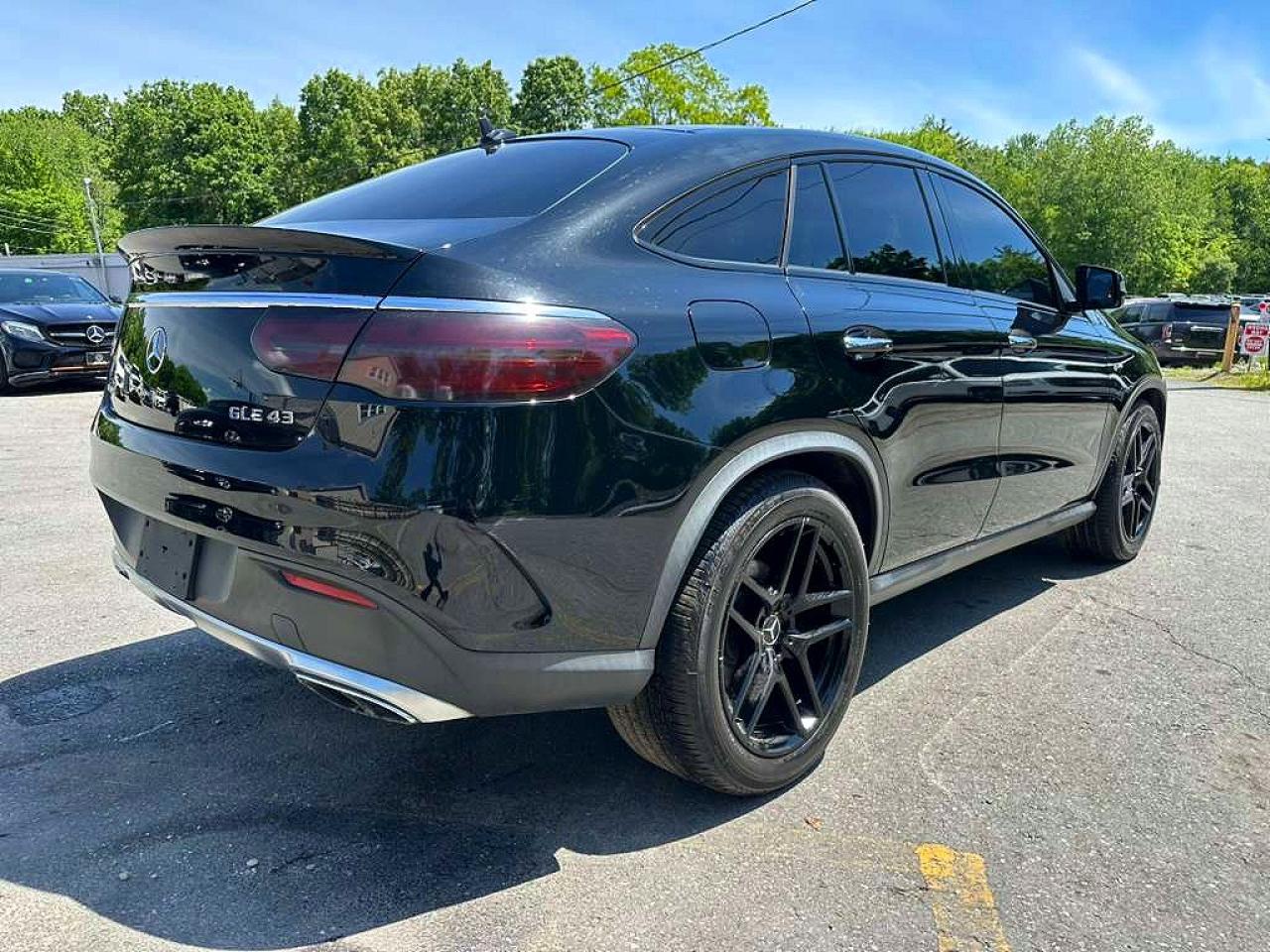 2018 Mercedes-Benz GLE-Class VIN 4JGED6EBXJA095911 COPART salvage auction — Minor Dent/Scratches, FL - CERTIFICATE OF TITLE, sold $19,300 on 2026-07-01 (photo 3)