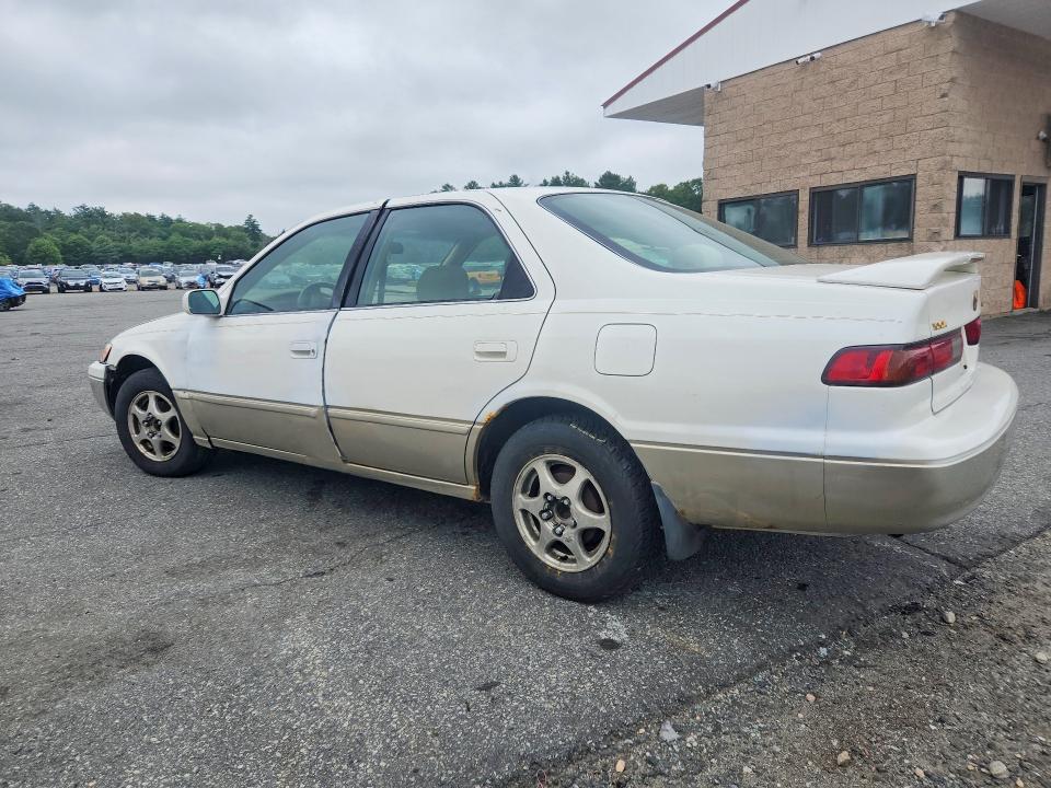 1999 Toyota Camry VIN JT2BG22K3X0355522 COPART salvage auction — FRONT END, RI - SALVAGE CERTIFICATE OF TITLE, sold $325 on 2026-07-09 (photo 2)