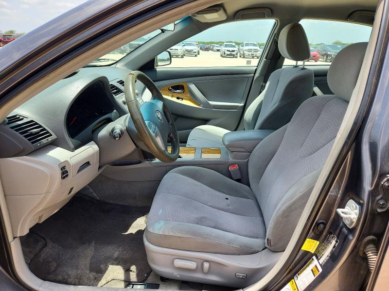 2011 Toyota Camry VIN 4T1BF3EK9BU220652 COPART salvage auction — FRONT END, Or - Certificate Of Title, sold $1,450 on 2026-07-09 (photo 7)